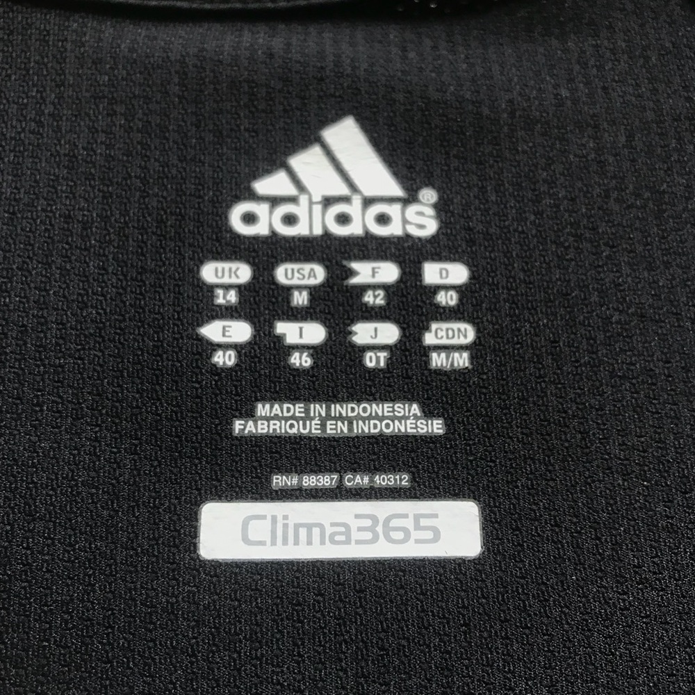Adidas Compression Top - Picture 4 of 4